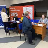 В Пестречинском районе прошла ярмарка вакансий в рамках проекта «Моя карьера с Единой Россией»