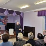 Николай Панков встретился с жителями Краснопартизанского района
