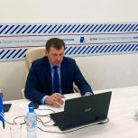 Дмитрий Жуков провел прием граждан в Штабе общественной поддержки «Единой России»