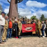 В Краснодаре почтили память воинов-интернационалистов