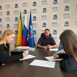 Пензенский координатор «Школы ЖКХ» провел прием граждан по вопросам ЖКХ