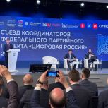 Актуальность проекта «Единой России» «Цифровая Россия» растёт в связи с новыми национальными целями развития