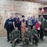 При поддержке «Единой России» бойцам на передовую доставили  очередную партию гумпомощи