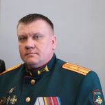 Ветеран СВО примет участие в предварительном голосовании партии «Единая Россия»