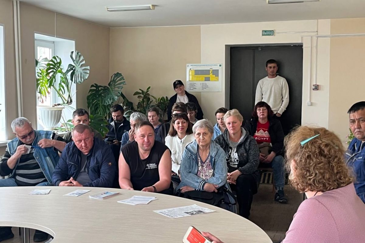 В Варне прошла ярмарка вакансий