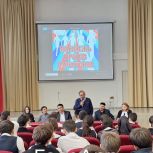 В Доме культуры с.п. Экажево состоялась важная беседа с учащимися СОШ №6 на тему профилактики наркомании, проходившая под девизом «Будь сильнее, чем наркотики»