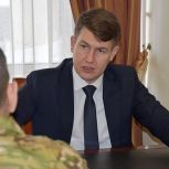 В Алтайском крае запустят проект «СВОй бизнес» для участников спецоперации