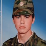 Проект «Парта Героя»: Михаил Цешинский