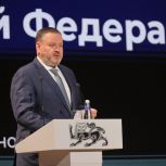 Иван Новиков: «Многодетных семей становится больше»