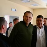 Ленинградская область — подшефному Енакиево