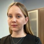 Ксения Попова назначена исполнительным секретарем Ленского местного отделения