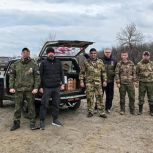 Депутаты «Единой России» посетили Луганскую Народную Республику с гуманитарной миссией