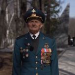 Ветеран Великой Отечественной войны Николай Имчук дал старт «Диктанту Победы» «Единой России»