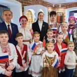 Белорусские сказки «побывали в гостях» у Петра Ершова