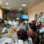 Жители Нязепетровского округа написали «Диктант Победы»