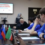 «Единая Россия» провела в Грозном семинар о важности донорства