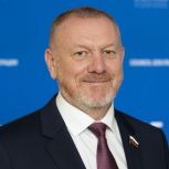 Сергей Горняков: Пусть вера, надежда и любовь наполняют наши души, укрепляют дух и вдохновляют на добрые дела
