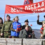 Память о героях живет не только в сердцах благодарных потомков, но и в названиях улиц! Молодогвардейцы Онгудая присоединились к акции «Ты живешь на улице героя»