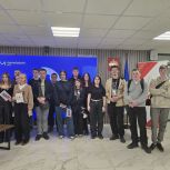 «Поехали!»: в столице Коми прошел фестиваль активистов «Молодой гвардии Единой России»