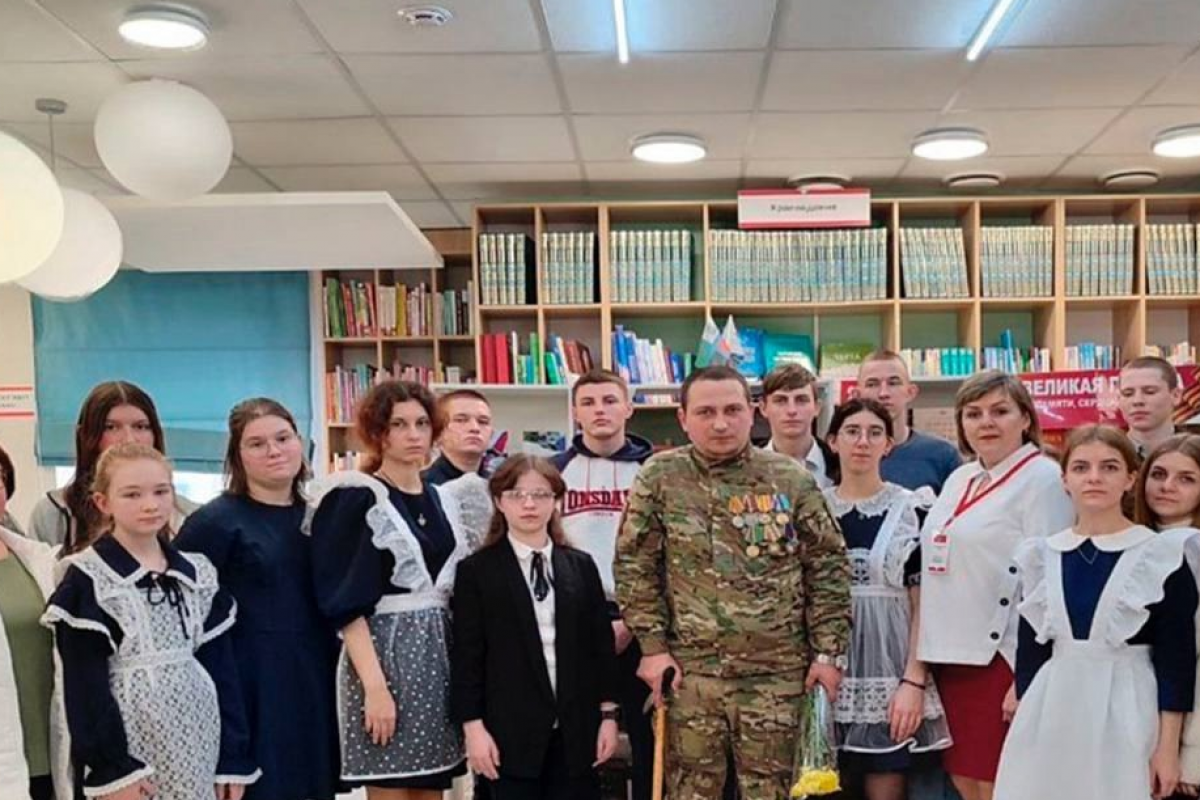 В рамках 80-летия Великой Победы и Года защитника Отечества в муниципалитетах состоялись патриотические мероприятия, направленные на воспитание молодежи и сохранение исторической памяти