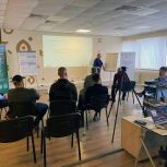 От идеи к продаже: в Приморье прошел второй день бизнес-интенсива для участников СВО