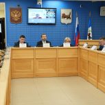 Строительство акушерско-реанимационного корпуса Братского перинатального центра единороссы взяли на особый контроль