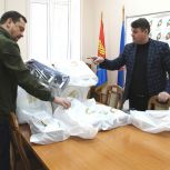 Татарстанские профсоюзы подготовили гумпомощь жителям Рубежного