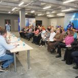 Замена лифтов и капитальный ремонт: партия помогает владивостокцам разобраться в вопросах ЖКХ