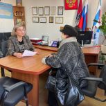 В неделю приёмов по вопросам ЖКХ в московской приёмной «Единой России» приняли 276 граждан