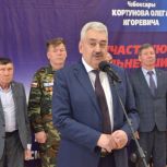 В Чебоксарах стартовали IV всероссийские соревнования по боксу памяти Олега Кортунова
