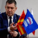 Политик, законотворец, участник СВО Денис Моисеев подал документы на участие в предварительном голосовании партии «Единая Россия»