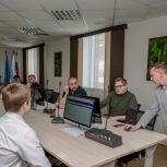 Об IT-сфере рассказали старшеклассникам Ямальского района