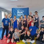 «Единая Россия» организовала спортивные турниры и мастер-классы в Ульяновской области