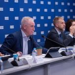 В преддверии 1 мая «Единая Россия» объявила о старте регионального этапа Национальной премии «Человек труда»