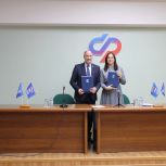 «Единая Россия» и региональное отделение Социального фонда будут вместе реализовывать проекты активного долголетия