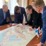 Новодвинские власти планируют построить новый стадион
