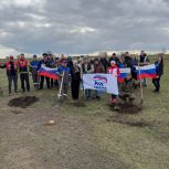 Весна в Самарской области под знаком «Чистой страны»: экология, память и забота о будущем