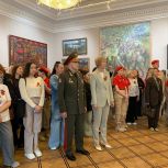 В Казанской Ратуше открылась выставка в честь 80-летия Победы