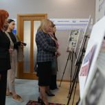 «Молодая Гвардия» Дагестана в Международный день освобождения узников фашистских концлагерей организовала тематическую фотовыставку