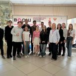 Цифровые волонтёры  помогли написать самарским школьникам  олимпиаду по французскому языку