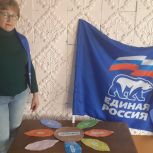 Руки шире – три, четыре: тимские единороссы напомнили землякам о здоровом образе жизни