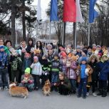 «Единая Россия» организовала экскурсию для детей участников СВО по Центральному музею Военно-Воздушных Сил России в Рязани