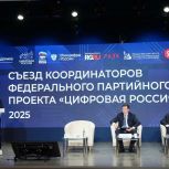 Результаты работы партпроекта «Цифровая Россия» за три года подвели в Москве