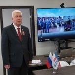 Мурманский филиал фонда «Защитники Отечества» стал одной из площадок проведения Диктанта Победы в 2025 году