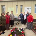 В Варненском районе прошел «Парад памяти» в детском саду «Умка»