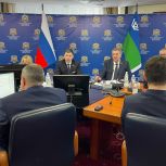 Николай Ташланов провёл заседание комитета Думы Югры по бюджету, финансам и налоговой политике