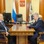 Владимир Иванов провёл на Ставрополье серию встреч