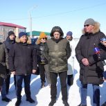 По поручению Владислава Кузнецова состоялась рабочая поездка представителей органов местного самоуправления и исполнительной власти в Угольные Копи