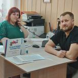 Ветерану СВО помогли открыть собственное дело