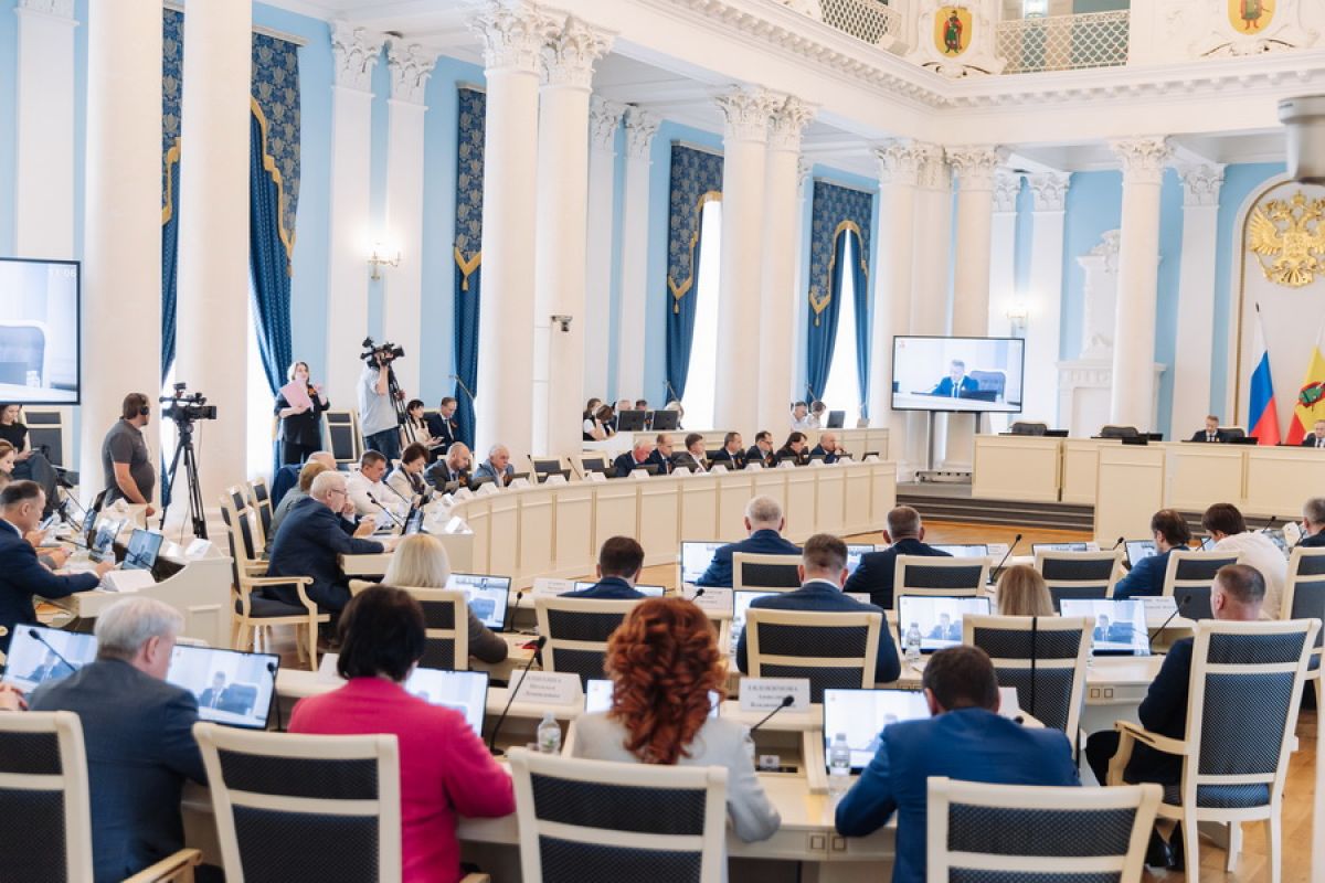 Многодетные семьи Рязанской области смогут получить остаток регионального материнского капитала в виде единовременной выплаты